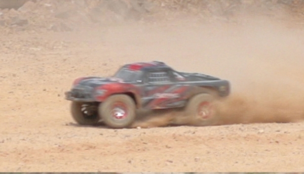 22184 FIGHTER-1 SHORT COURSE TRUCK 4WD 1:12 RTR